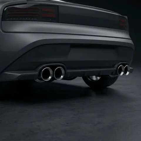 Exhaust category
