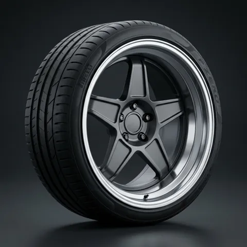 Wheels category