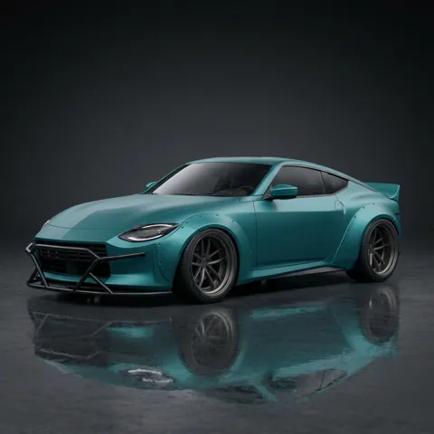 Drift style example