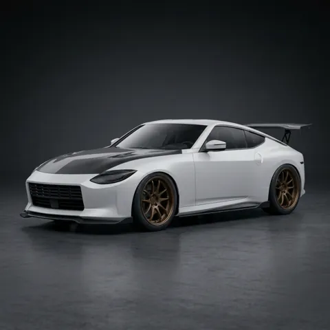 JDM style example