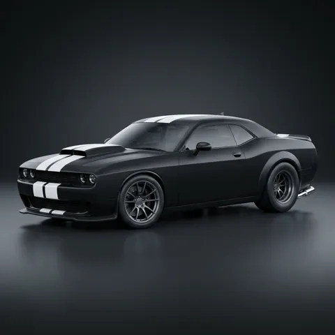 Muscle style example
