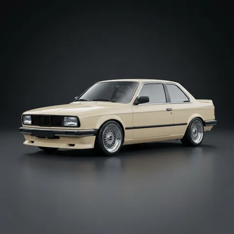 Restomod style example
