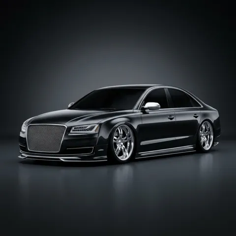 VIP style example